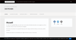 Desktop Screenshot of doctichien.com