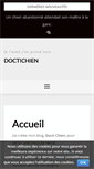 Mobile Screenshot of doctichien.com